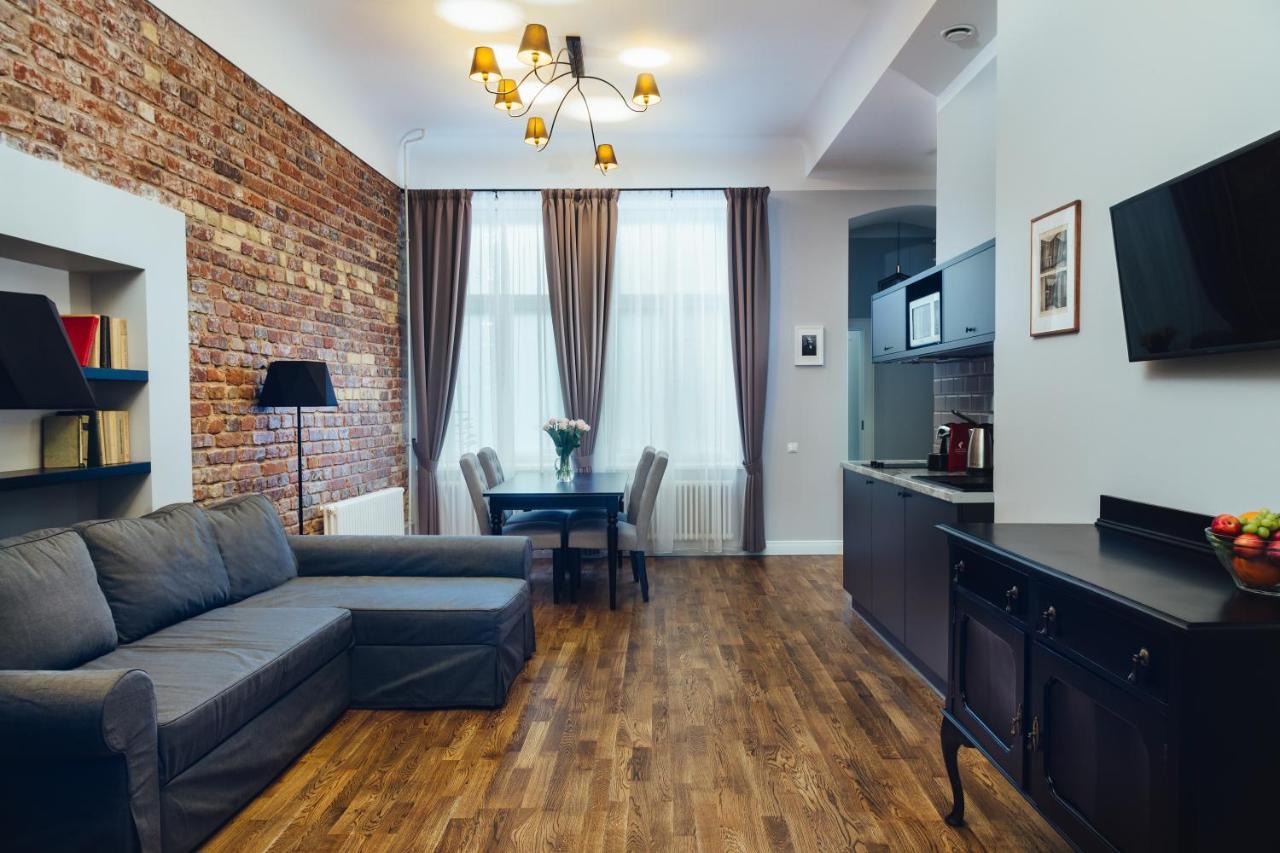 Sherlock Art Hotel Riga Exteriér fotografie