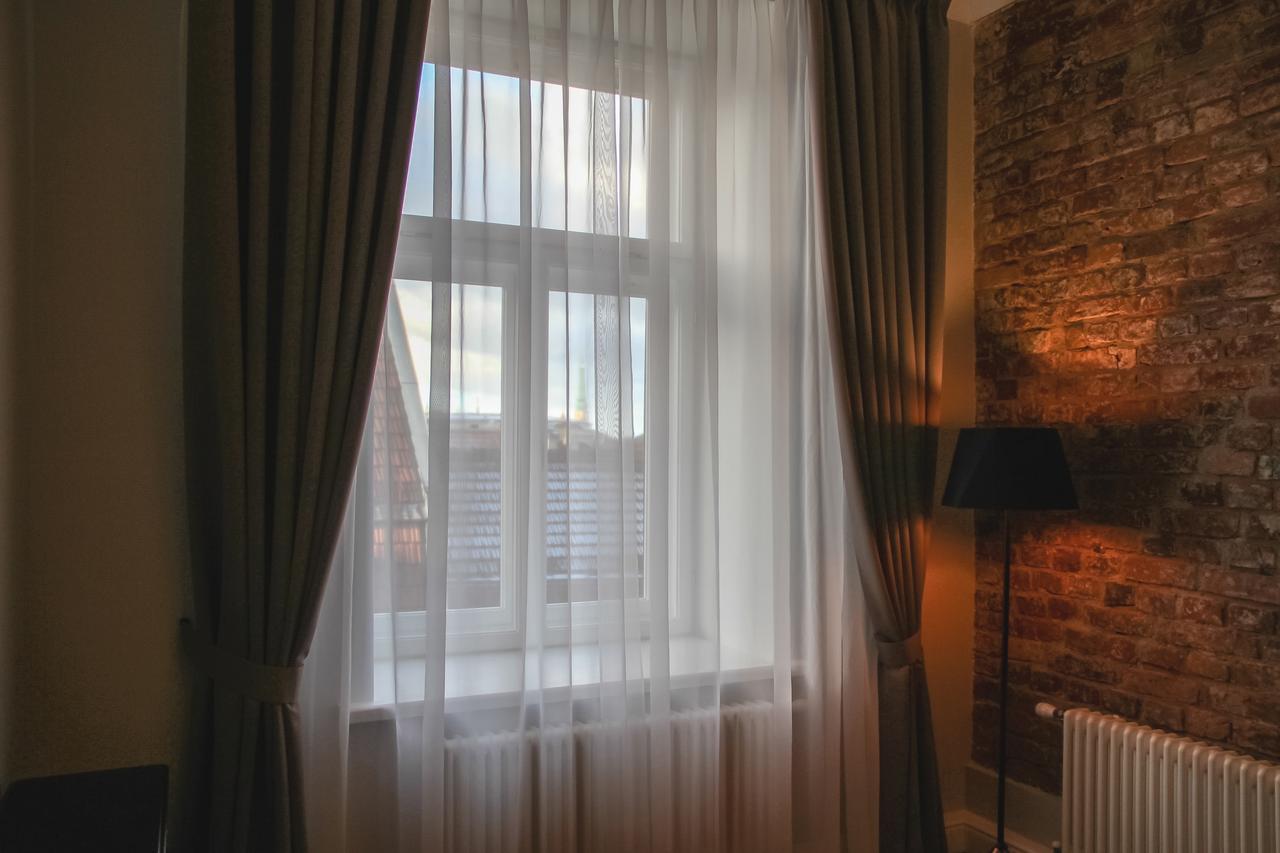Sherlock Art Hotel Riga Exteriér fotografie