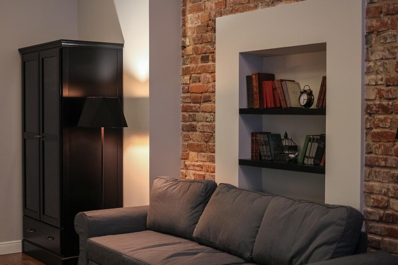 Sherlock Art Hotel Riga Exteriér fotografie