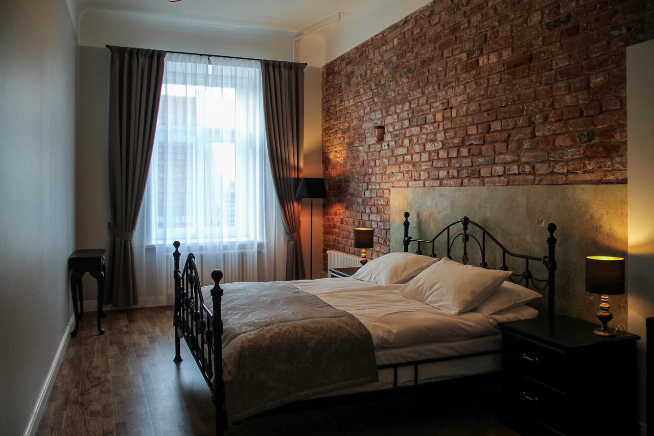 Sherlock Art Hotel Riga Exteriér fotografie