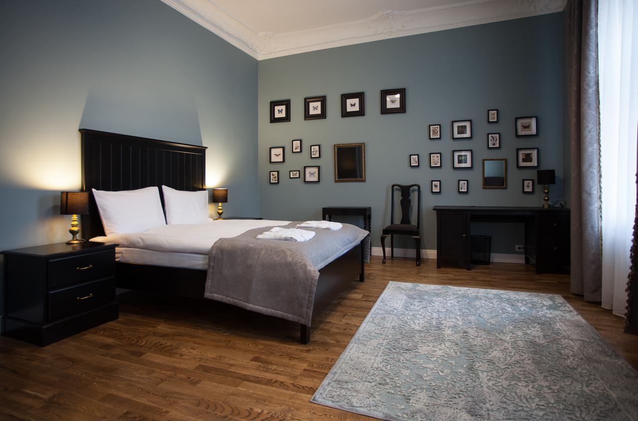 Sherlock Art Hotel Riga Exteriér fotografie