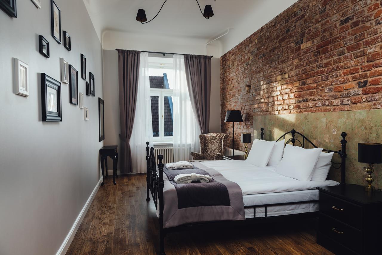 Sherlock Art Hotel Riga Exteriér fotografie