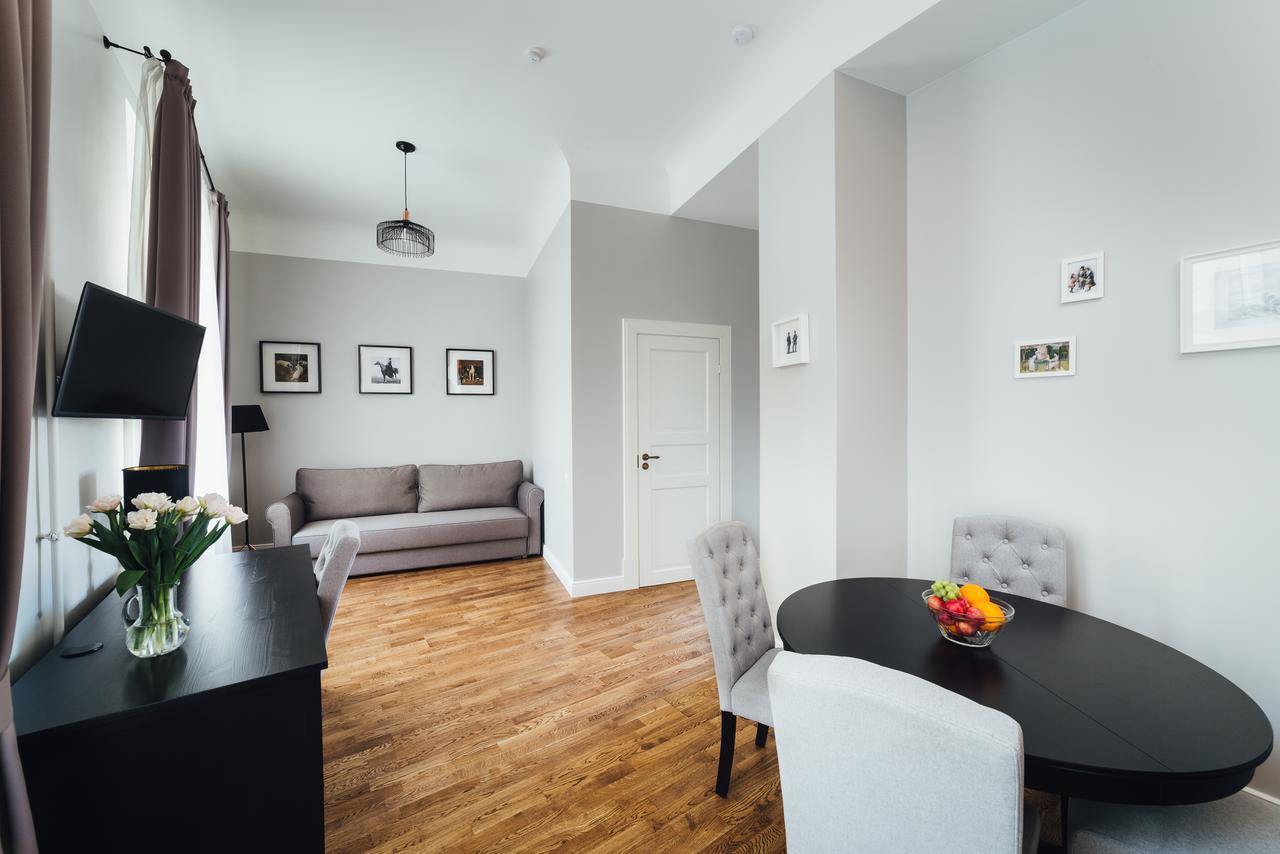 Sherlock Art Hotel Riga Exteriér fotografie