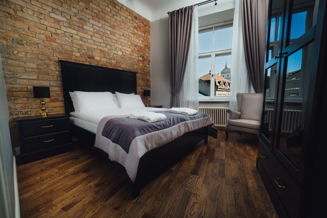 Sherlock Art Hotel Riga Exteriér fotografie