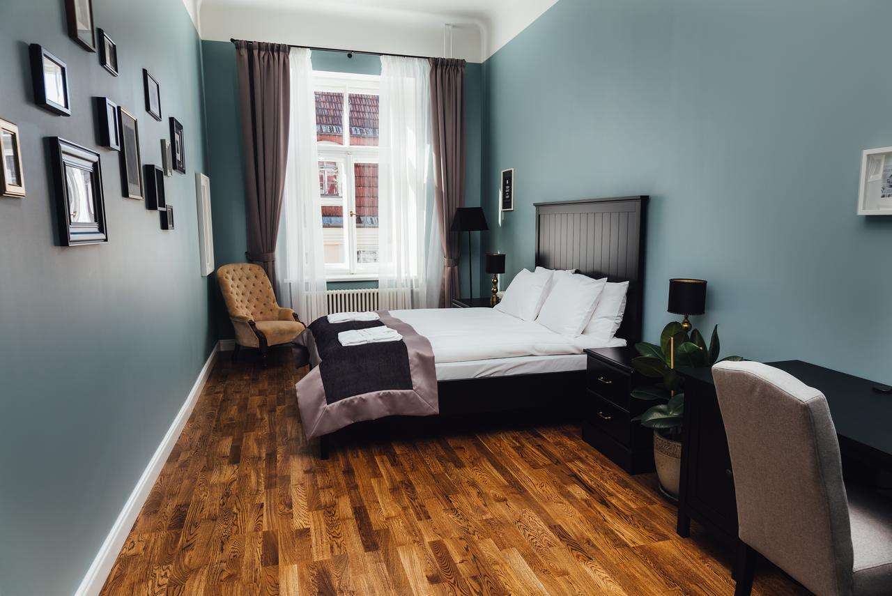 Sherlock Art Hotel Riga Exteriér fotografie