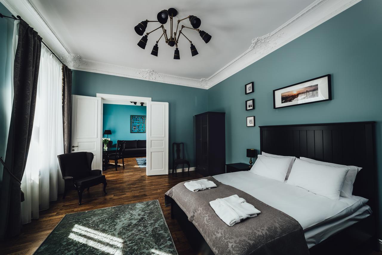 Sherlock Art Hotel Riga Exteriér fotografie