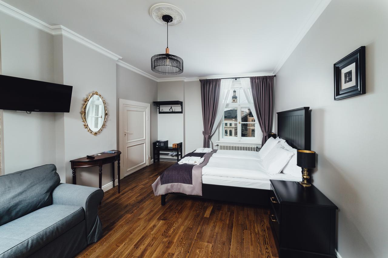 Sherlock Art Hotel Riga Exteriér fotografie
