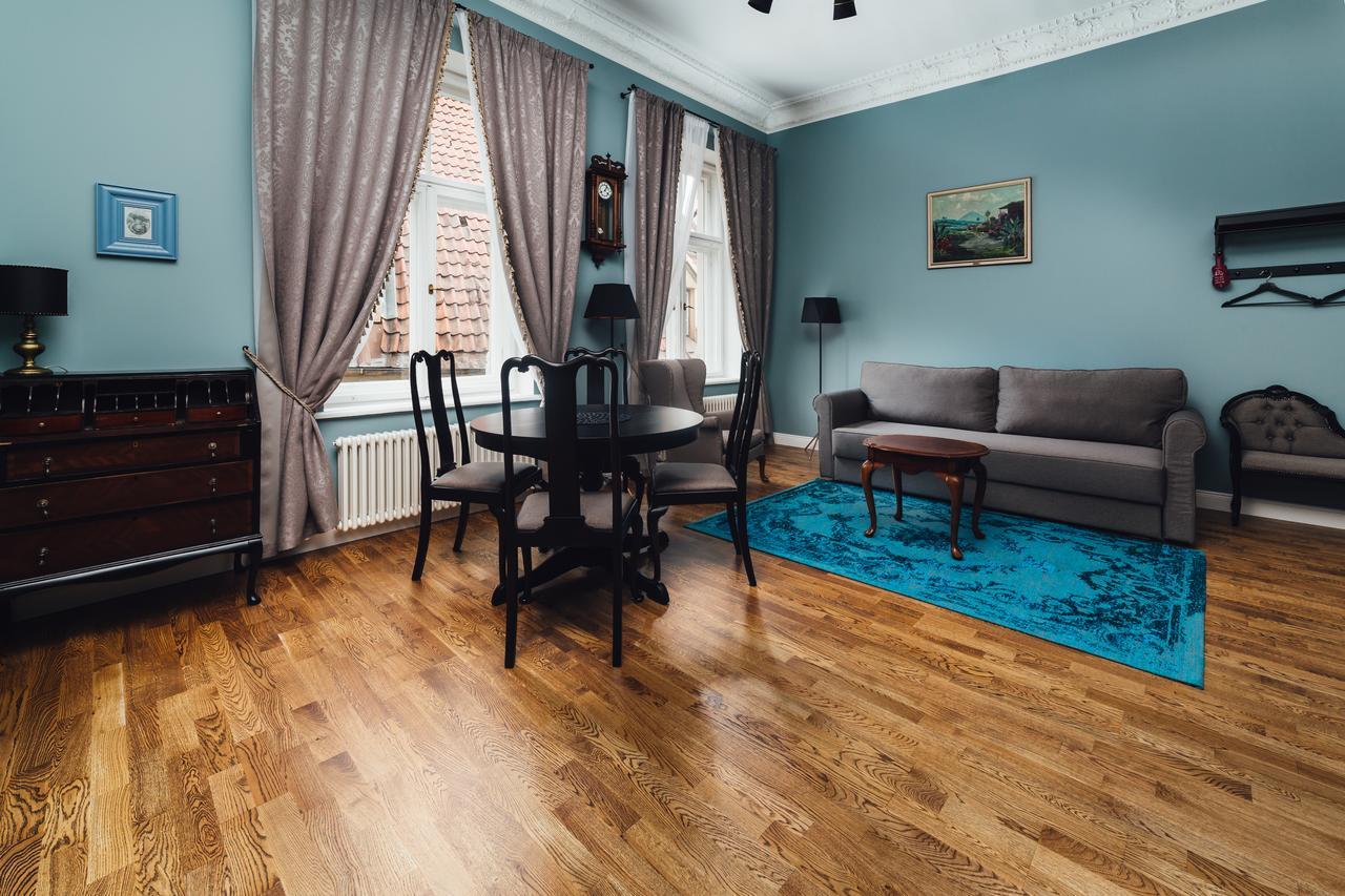 Sherlock Art Hotel Riga Exteriér fotografie