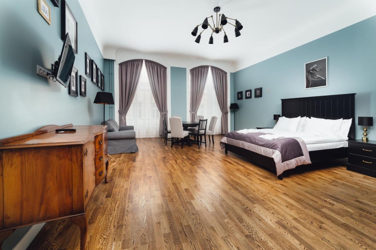 Sherlock Art Hotel Riga Exteriér fotografie